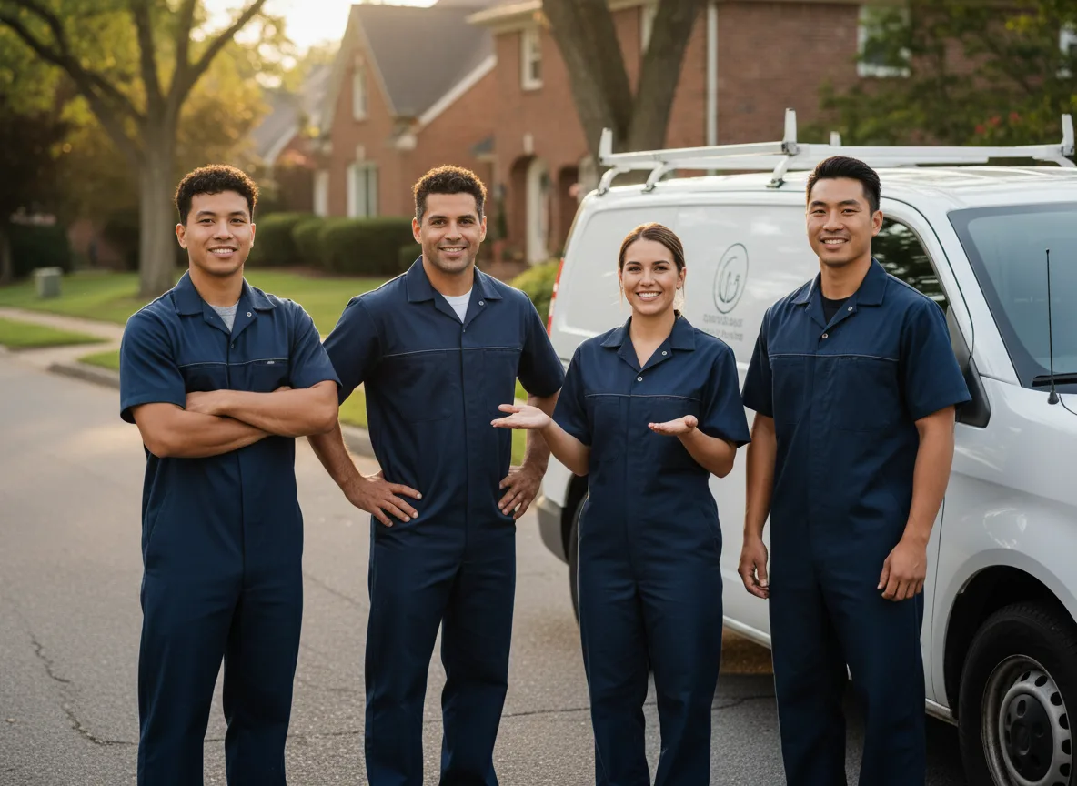 Home Gutter Service company in Forest Knolls, CA